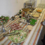 Oliva Gourmet Buffet Bebida