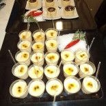 Oliva Gourmet Buffet Bebida
