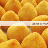 Dudu Salgados Comida