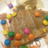 Crepe Ideal Comida