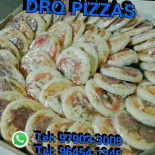 Drq Pizzas Comida