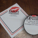 Das Quengas Cardápio