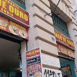 Pingo De Ouro Exterior