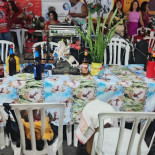 Pingo De Ouro Dentro