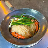 Pingo De Ouro Comida