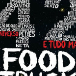 42 Food Truck Logo