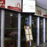 Bistrô Das Artes Exterior