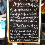 Rio Street Burger Cardápio