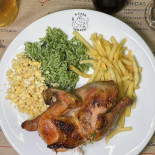 Casa Do Galeto Comida