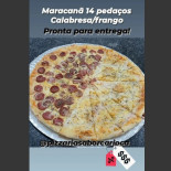 Pizzaria Sabor Karioca Cardápio