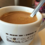 Chocolates Brasil Cacau Bebida