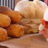 L&w Coffee Comida