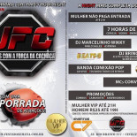 Ufc: Unidos Com A Força Da Cachaça Cardápio