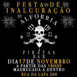 Alforria Piratas Cardápio
