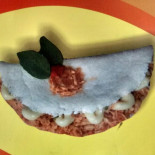 Tapioca Recheada Comida