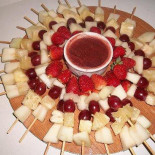 Raffinée Delicatessen Comida