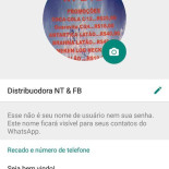 Distribuidora Nt Fb Cardápio