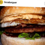 Licca Burguer Comida