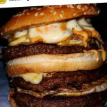 Licca Burguer Comida