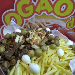 Dogão Do Blin Nourriture
