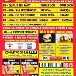 Dogão Do Blin Carte