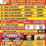 Dogão Do Blin Carte