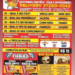 Dogão Do Blin Carte