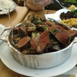 Sindicato do Chopp Comida