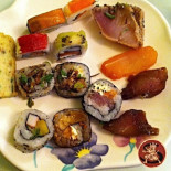 Samurai San Comida