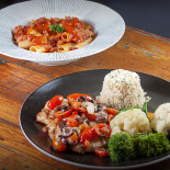 Olegário Pizza E Forneria Comida