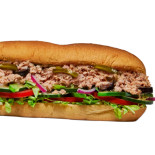Subway Comida
