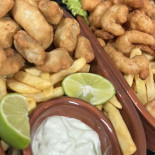 Boteco Do ão Nourriture
