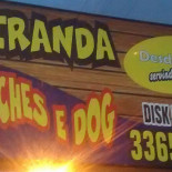 Miranda Lanches E Dog Exterior