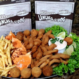 Miranda Lanches E Dog Comida