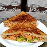 Miranda Lanches E Dog Comida