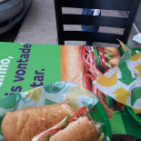 Subway Camboriu Nourriture