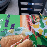 Subway Camboriu Nourriture