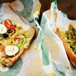 Subway Camboriu Nourriture