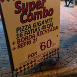 Delice Pizzaria Carte