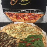 Delice Pizzaria Carte