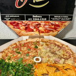 Delice Pizzaria Carte