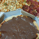Delice Pizzaria Comida