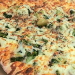 Delice Pizzaria Comida
