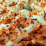 Delice Pizzaria Comida