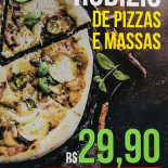 Di Roma Pizzaria E Nourriture