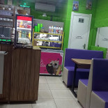 Açaí Da Praça À l'intérieur