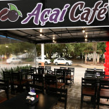 Açaí Da Praça Extérieur