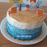 Jeni Cakes Boisson