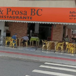 Sabor Prosa Bc Extérieur