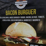 Winchester Burger Carte